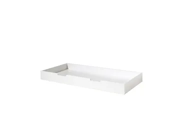 Sängtak och låda Vipack Hussäng Vipack White||Black - Møbler - Barnemøbler - Barneseng & Juniorseng - Husseng