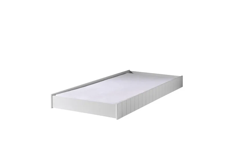 Seng med lamellbunn og skuff Robin - Møbler - Barnemøbler - Barneseng & Juniorseng