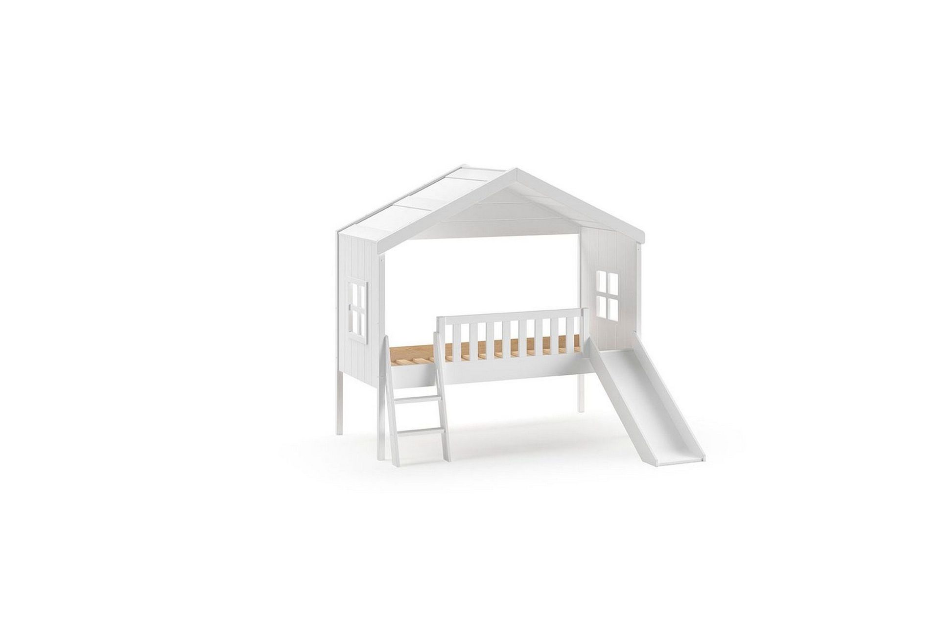 Seng med sklie Bousebed -