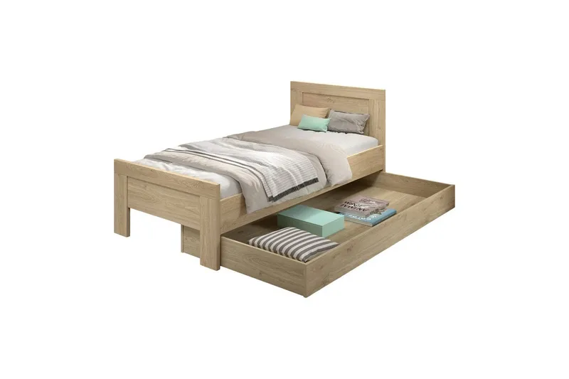 Seng med skuff Sam, undefined