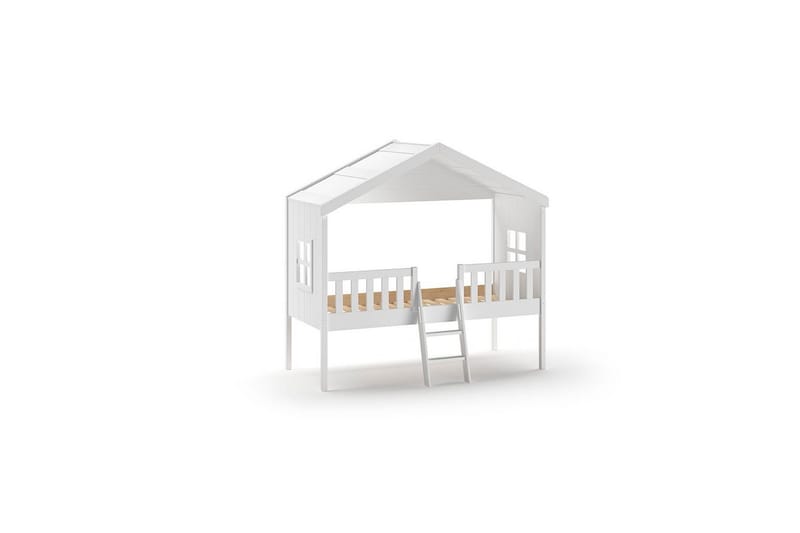 Seng med stige Husseng, undefined