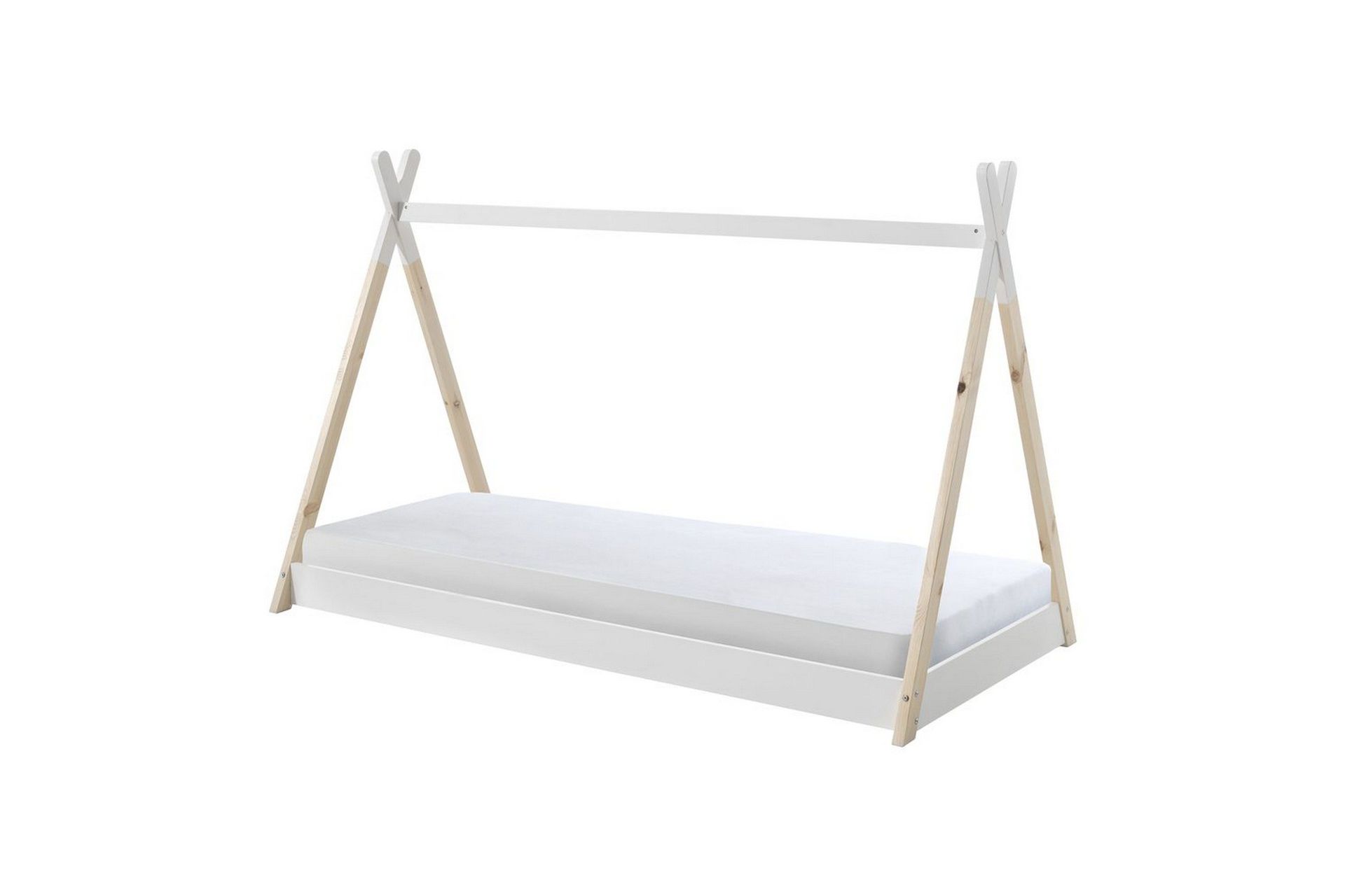 Seng Tipi Med madrass - Med madrass