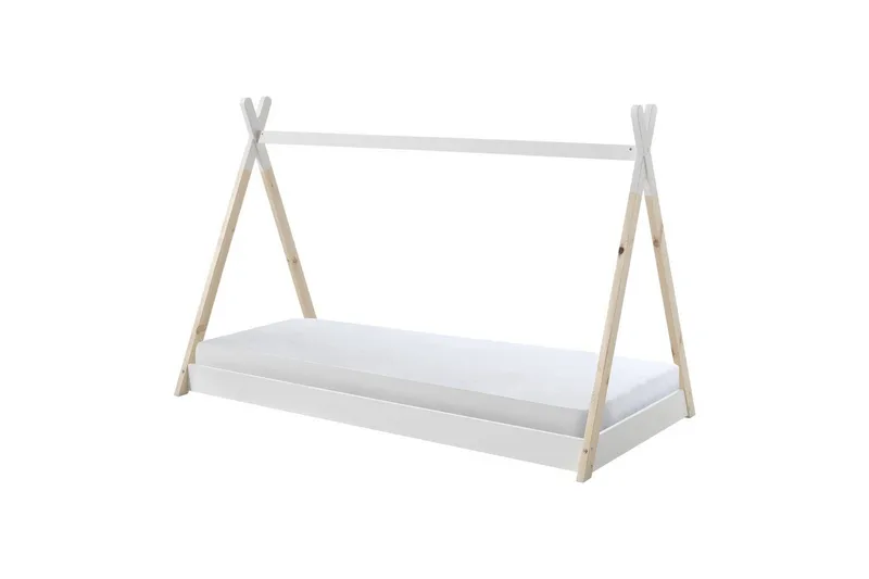 Seng Tipi Med madrass, Med madrass