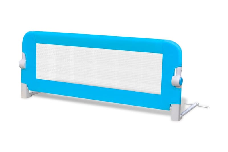 Sengehest småbarn 102 x 42 cm blå - Møbler - Barnemøbler - Barneseng & Juniorseng