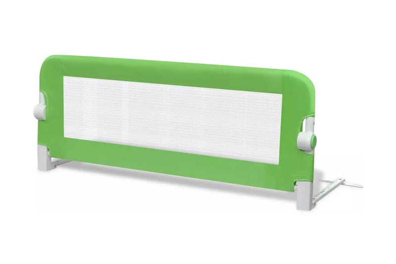 Sengehest småbarn 102 x 42 cm grønn - Møbler - Barnemøbler - Barneseng & Juniorseng