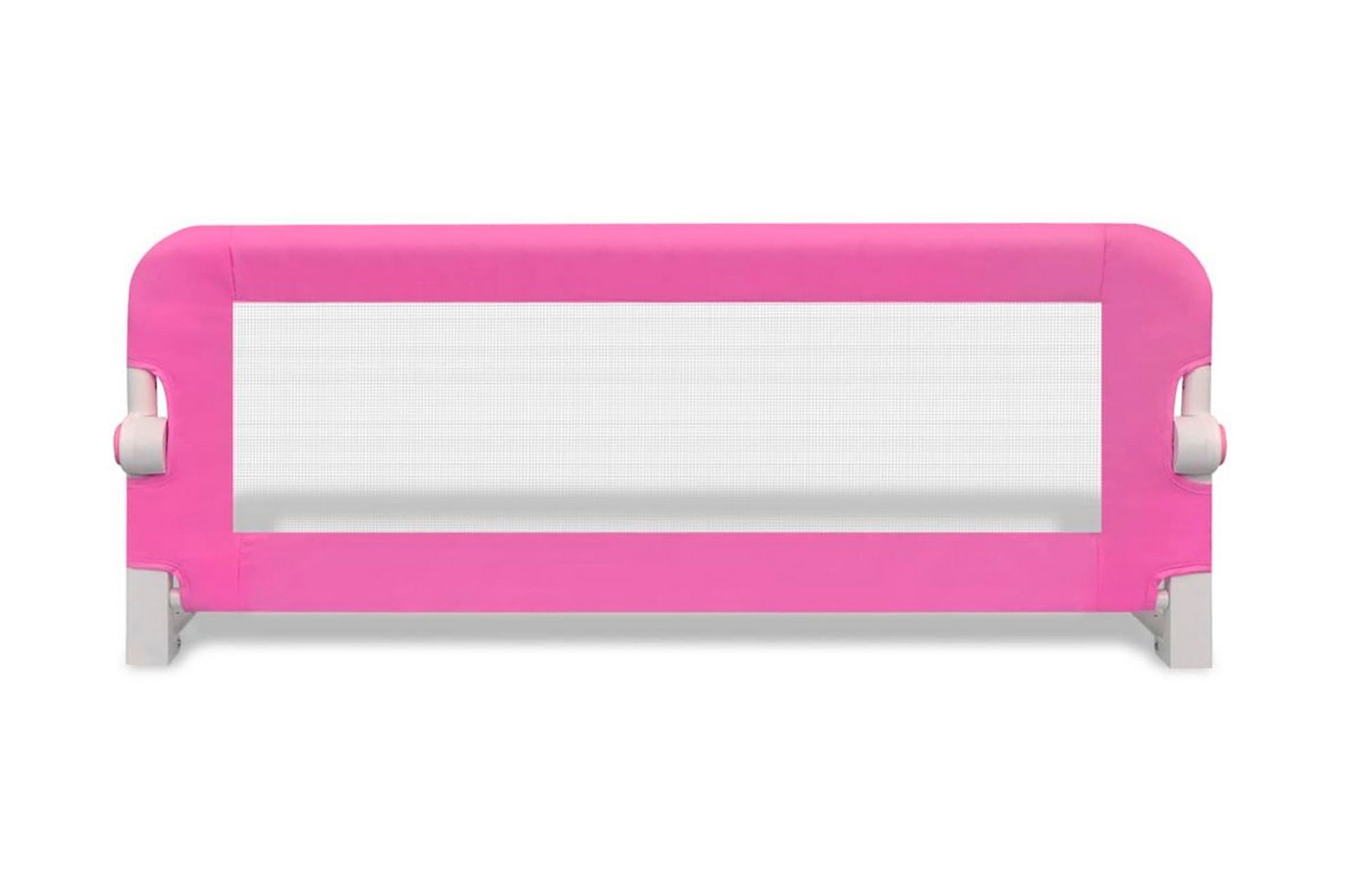 Sengehest småbarn 102 x 42 cm rosa - Møbler - Barnemøbler - Barneseng & Juniorseng