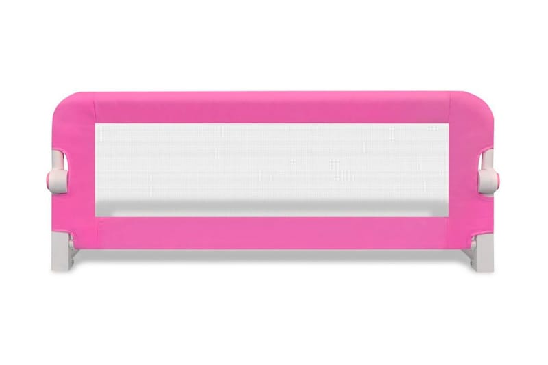 Sengehest småbarn 102 x 42 cm rosa - Møbler - Barnemøbler - Barneseng & Juniorseng
