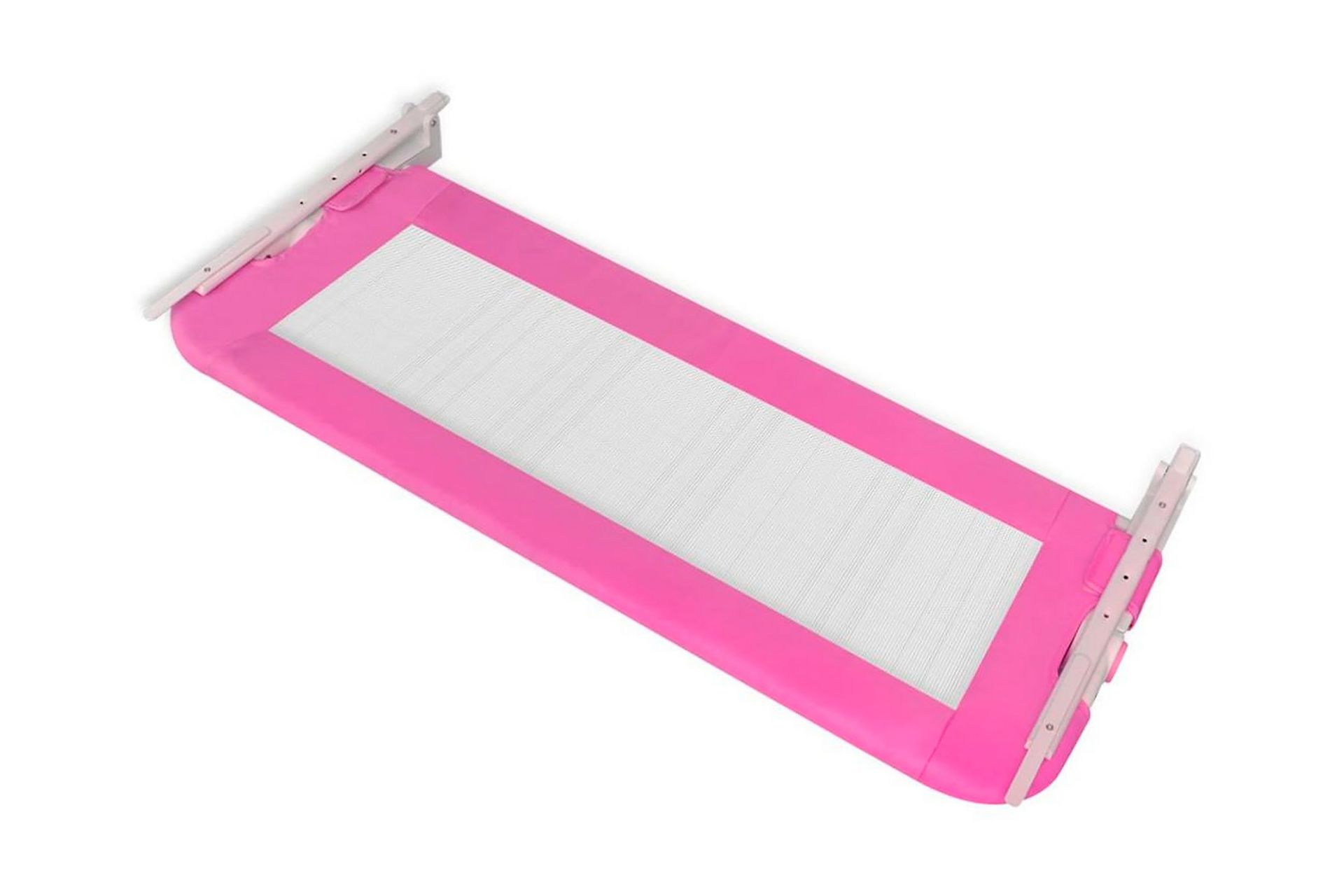 Sengehest småbarn 102 x 42 cm rosa - Møbler - Barnemøbler - Barneseng & Juniorseng