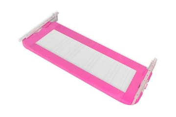 Sengehest småbarn 102 x 42 cm rosa - Møbler - Barnemøbler - Barneseng & Juniorseng