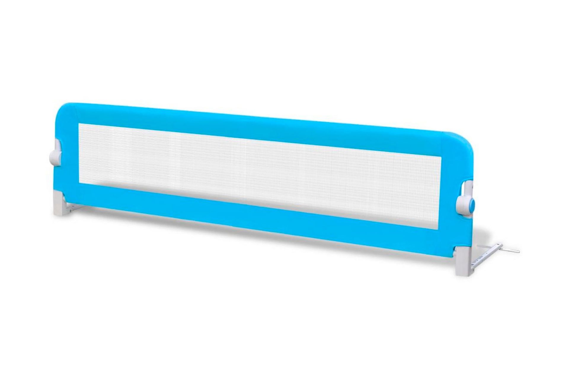 Sengehest småbarn 150 x 42 cm blå - Møbler - Barnemøbler - Barneseng & Juniorseng