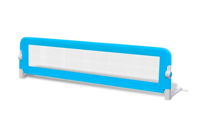 Sengehest småbarn 150 x 42 cm blå - Møbler - Barnemøbler - Barneseng & Juniorseng