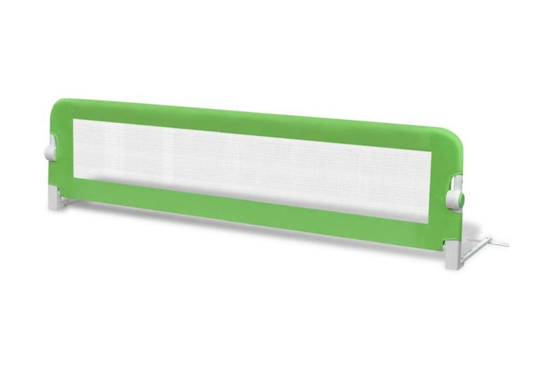 Sengehest småbarn 150 x 42 cm grønn - Møbler - Barnemøbler - Barneseng & Juniorseng
