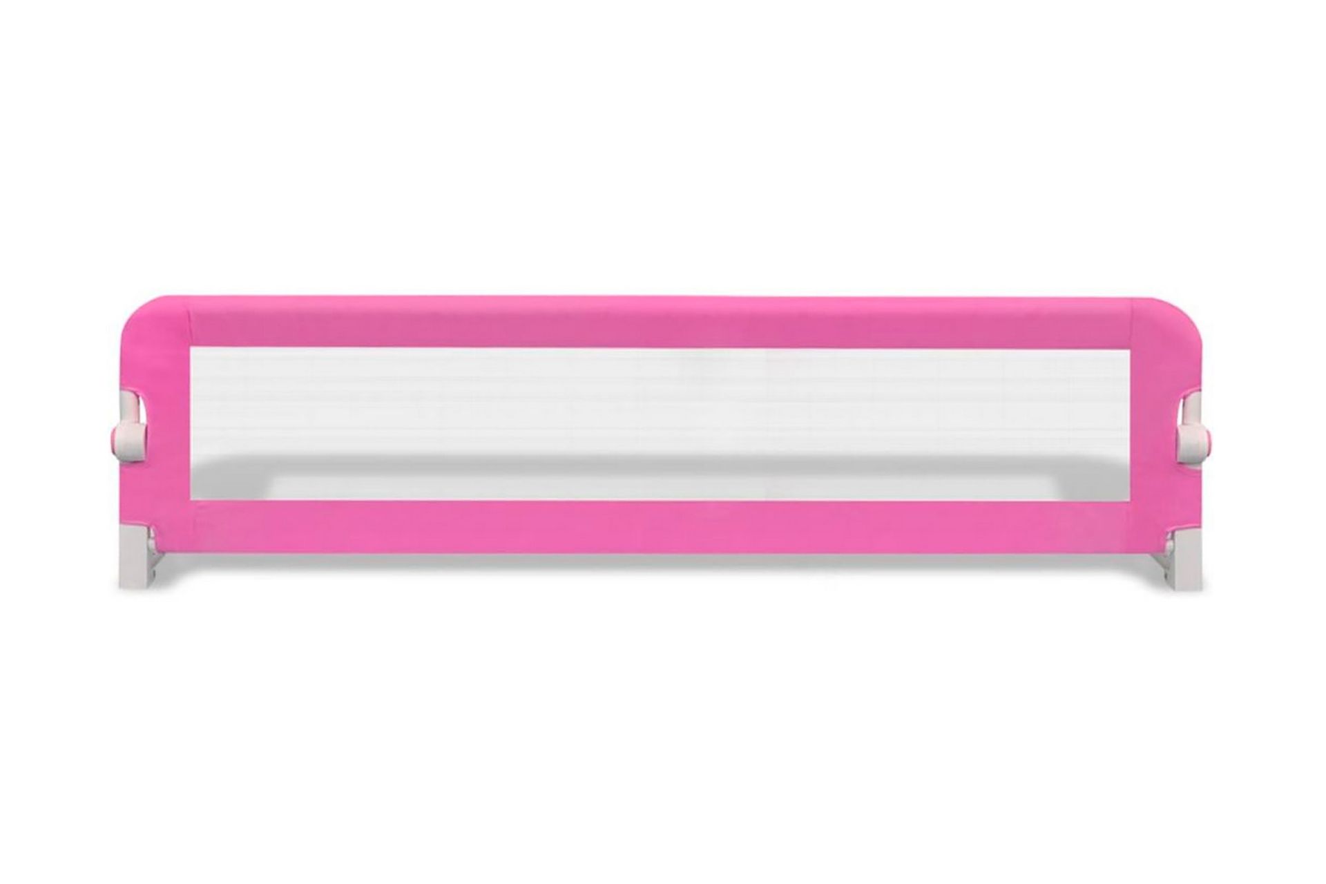 Sengehest småbarn 150 x 42 cm rosa - Møbler - Barnemøbler - Barneseng & Juniorseng