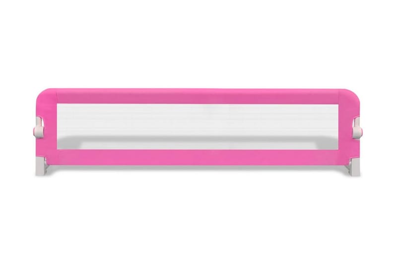 Sengehest småbarn 150 x 42 cm rosa - Møbler - Barnemøbler - Barneseng & Juniorseng