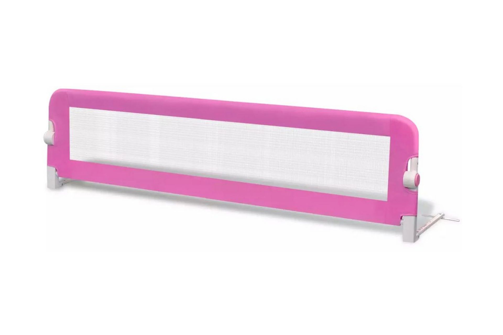 Sengehest småbarn 150 x 42 cm rosa - Møbler - Barnemøbler - Barneseng & Juniorseng