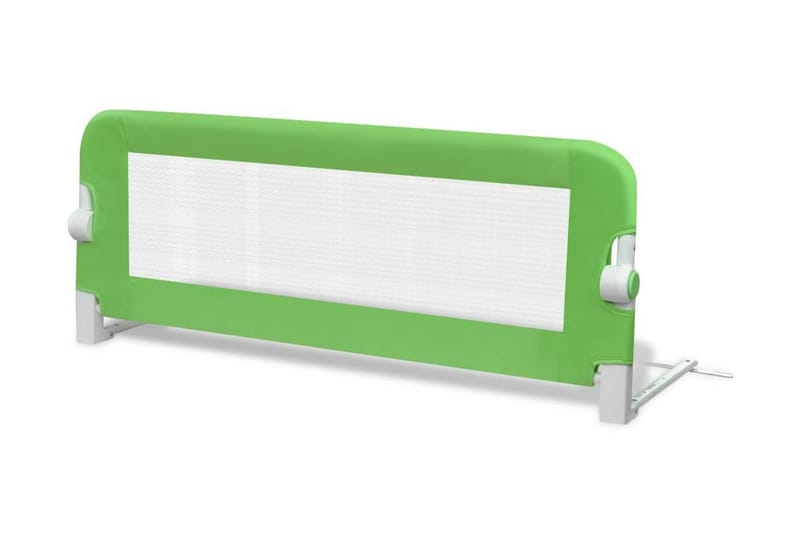 Sengehester småbarn 2 stk grønn 102x42 cm - Møbler - Barnemøbler - Barneseng & Juniorseng