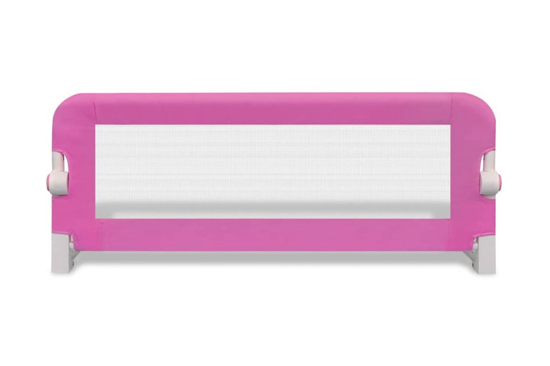 Sengehester småbarn 2 stk rosa 102x42 cm - Møbler - Barnemøbler - Barneseng & Juniorseng