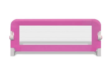 Sengehester småbarn 2 stk rosa 102x42 cm - Møbler - Barnemøbler - Barneseng & Juniorseng