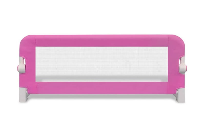 Sengehester småbarn 2 stk rosa 102x42 cm - Møbler - Barnemøbler - Barneseng & Juniorseng