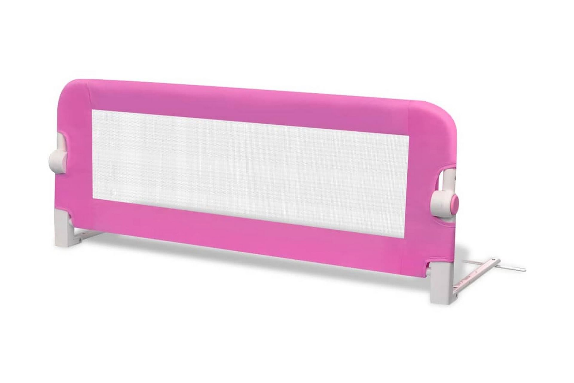 Sengehester småbarn 2 stk rosa 102x42 cm - Møbler - Barnemøbler - Barneseng & Juniorseng
