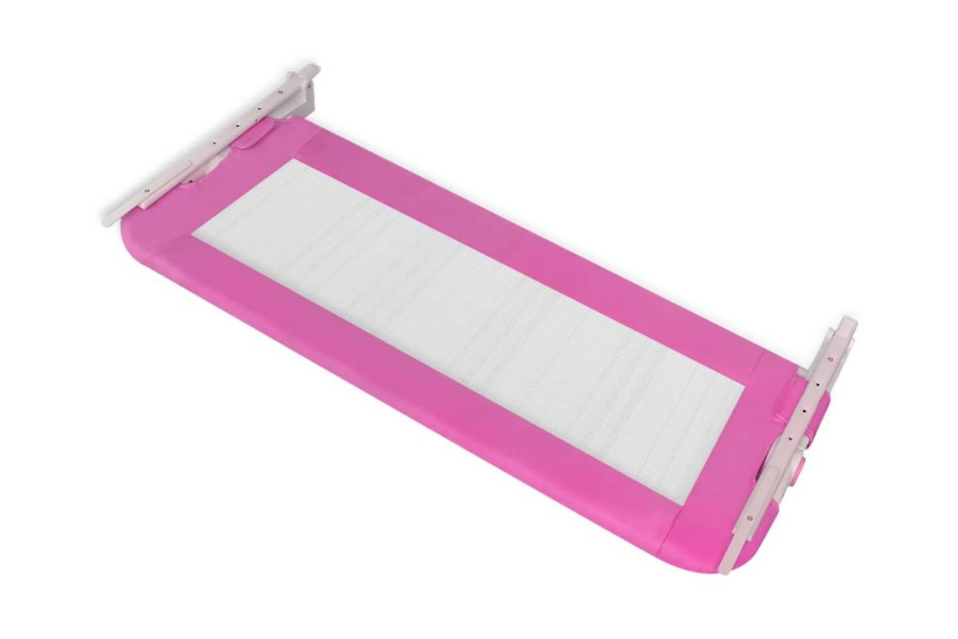 Sengehester småbarn 2 stk rosa 102x42 cm - Møbler - Barnemøbler - Barneseng & Juniorseng