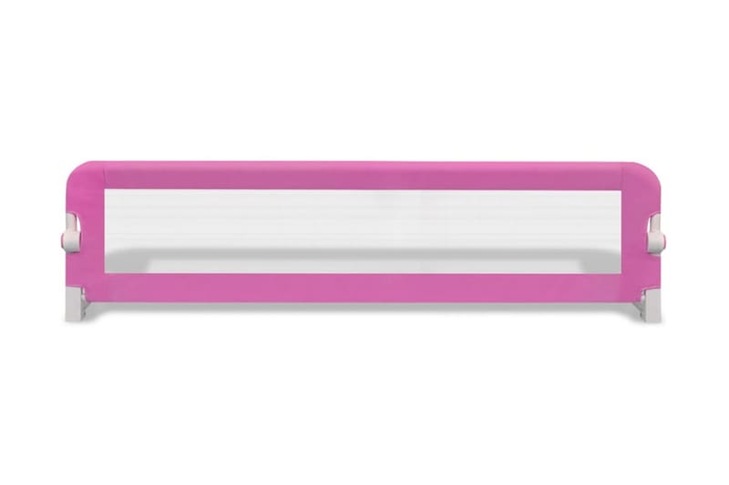Sengehester småbarn 2 stk rosa 150x42 cm - Møbler - Barnemøbler - Barneseng & Juniorseng