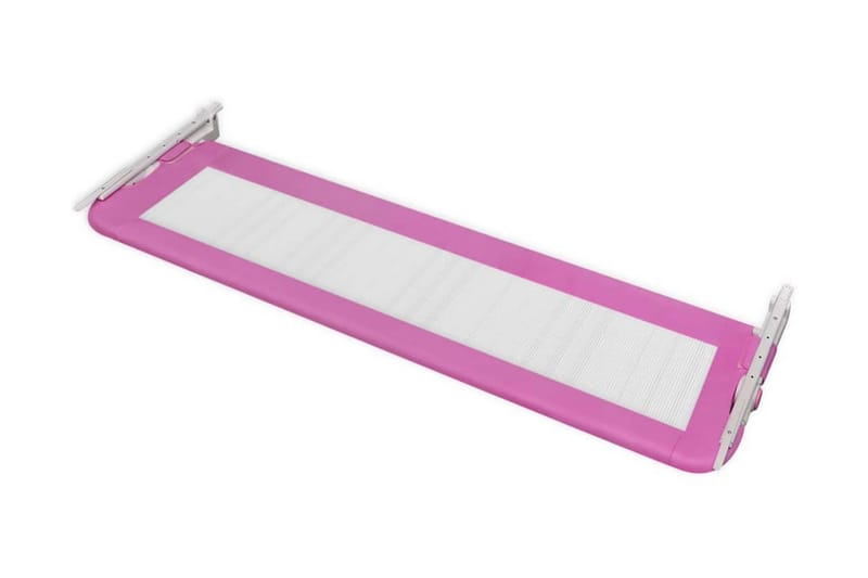 Sengehester småbarn 2 stk rosa 150x42 cm - Møbler - Barnemøbler - Barneseng & Juniorseng