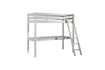 Skrivebord Pino Mezzanine 90 x 200 cm - 90 x 200 cm - Møbler - Barnemøbler - Barneseng & Juniorseng - Loftseng barn