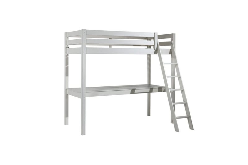 Skrivebord Pino Mezzanine 90 x 200 cm, 90 x 200 cm