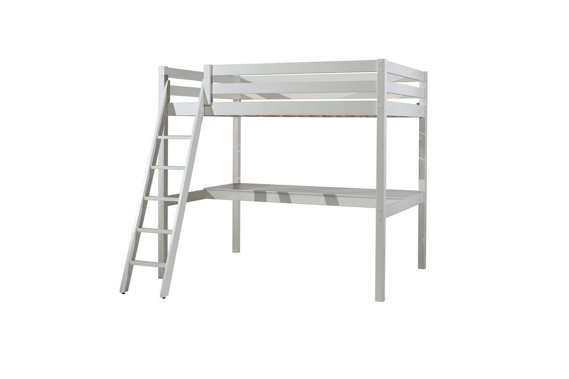 Skrivebord Pino Mezzanine 140 x 200 cm - 140 x 200 cm
