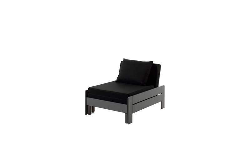 Sovesofa Pino Grå - Grå - Møbler - Barnemøbler - Barneseng & Juniorseng