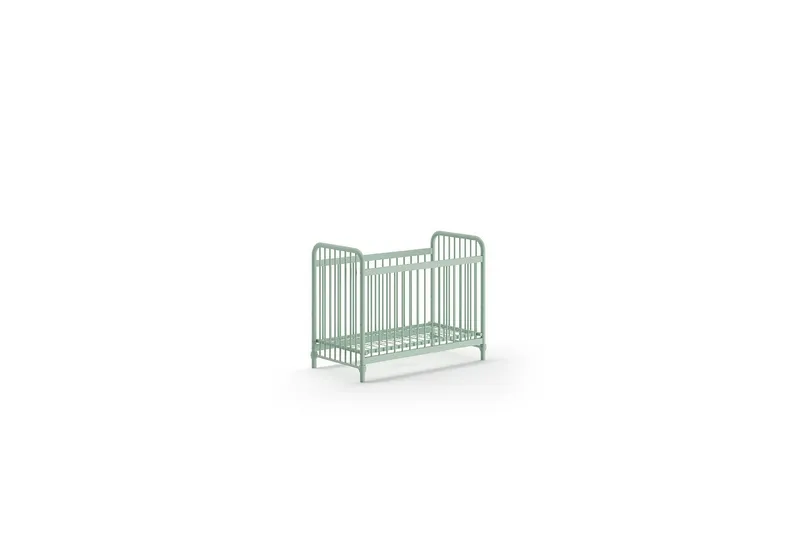 Spjälsäng Jaxx Bronxx Jaxx Olive green