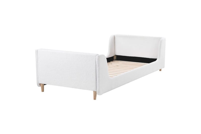 Barneseng Laye, Hvit, lyst tre