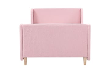 Barneseng Laye - Rosa, lyst tre - Møbler - Barnemøbler - Barneseng & Juniorseng