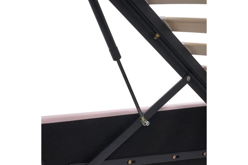 Barneseng med oppbevaring Grisetot - Møbler - Barnemøbler - Barneseng & Juniorseng