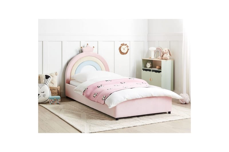 Barneseng med oppbevaring Grisetot - Møbler - Barnemøbler - Barneseng & Juniorseng