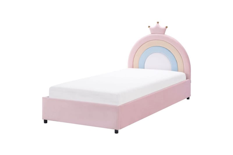 Barneseng med oppbevaring Grisetot - Møbler - Barnemøbler - Barneseng & Juniorseng