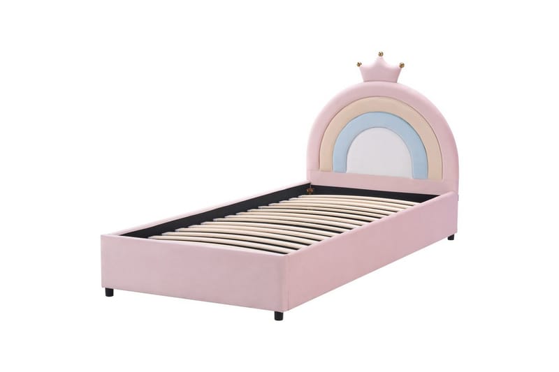 Barneseng med oppbevaring Grisetot - Møbler - Barnemøbler - Barneseng & Juniorseng