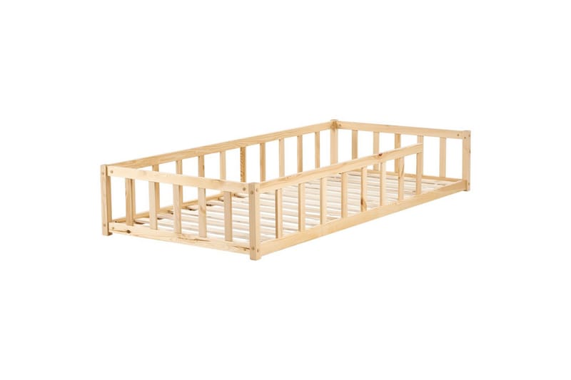 Barneseng Meymac - Lyst tre - Møbler - Barnemøbler - Barneseng & Juniorseng