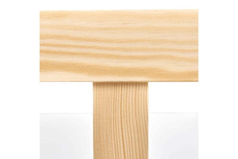 Barneseng Meymac - Lyst tre - Møbler - Barnemøbler - Barneseng & Juniorseng