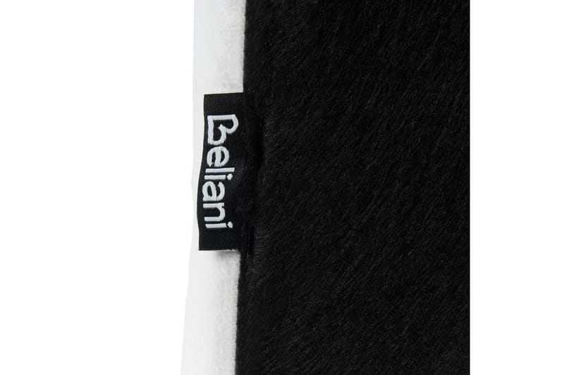 Barneseng Rubian - Hvit, Svart - Møbler - Barnemøbler - Barneseng & Juniorseng