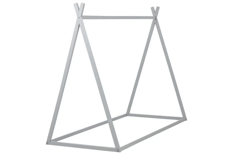 Barneseng Saurat - Grå - Møbler - Barnemøbler - Barneseng & Juniorseng