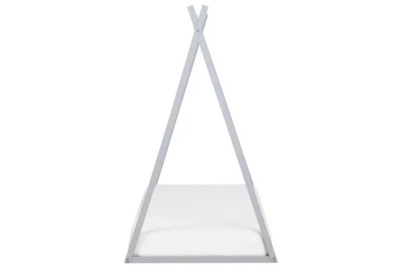 Barneseng Saurat - Grå - Møbler - Barnemøbler - Barneseng & Juniorseng