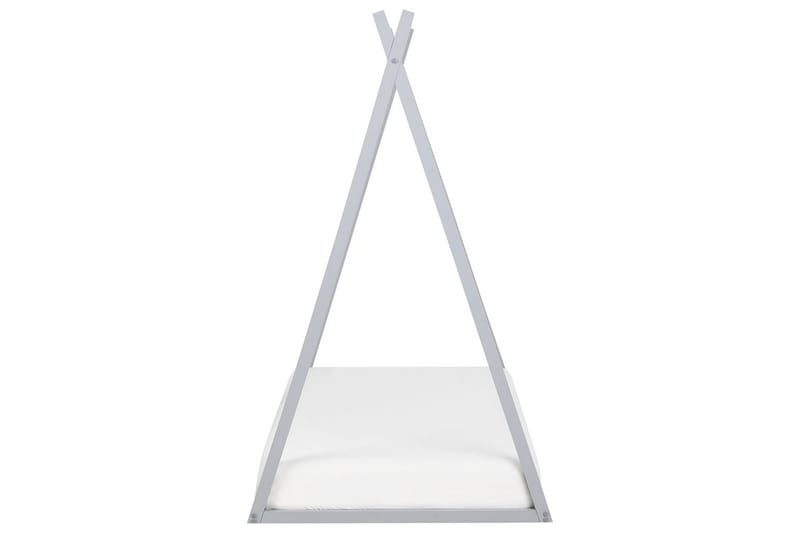 Barneseng Saurat - Grå - Møbler - Barnemøbler - Barneseng & Juniorseng