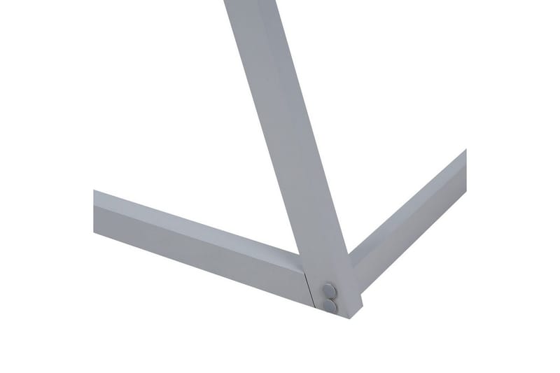 Barneseng Saurat - Grå - Møbler - Barnemøbler - Barneseng & Juniorseng