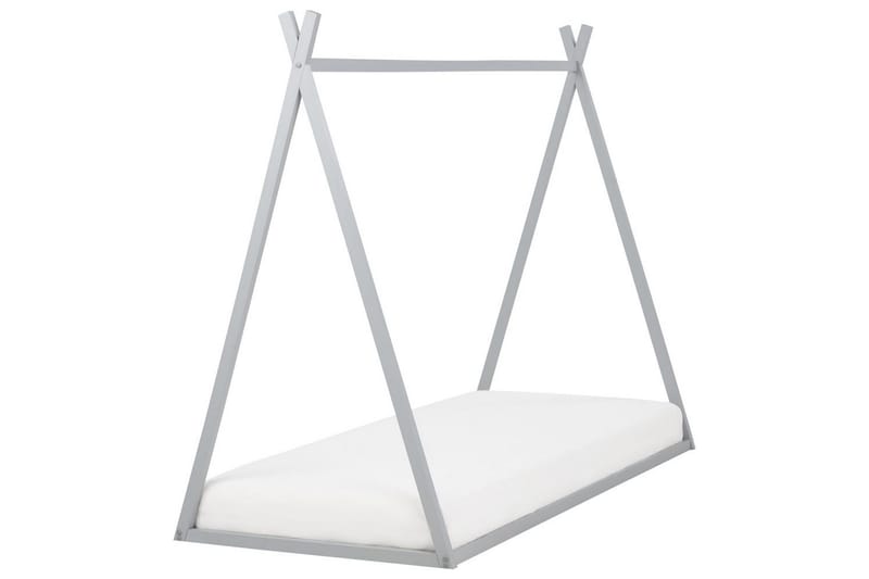 Barneseng Saurat - Grå - Møbler - Barnemøbler - Barneseng & Juniorseng