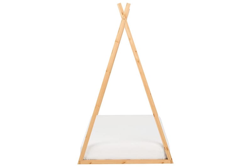 Barneseng Saurat - Lyst tre - Møbler - Barnemøbler - Barneseng & Juniorseng