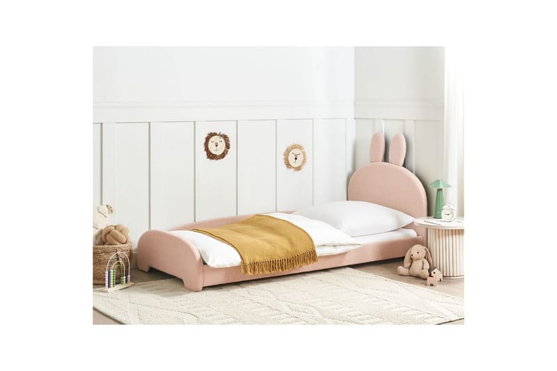 Barneseng Perros - Beige - Møbler - Barnemøbler - Barneseng & Juniorseng