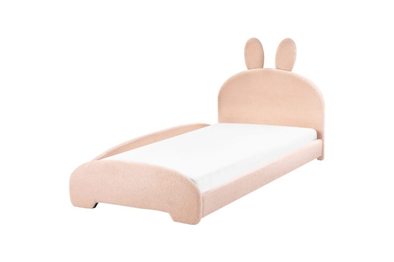 Barneseng Perros - Beige - Møbler - Barnemøbler - Barneseng & Juniorseng