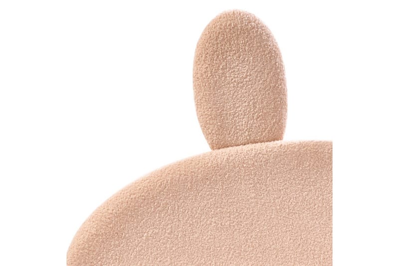 Barneseng Perros - Beige - Møbler - Barnemøbler - Barneseng & Juniorseng